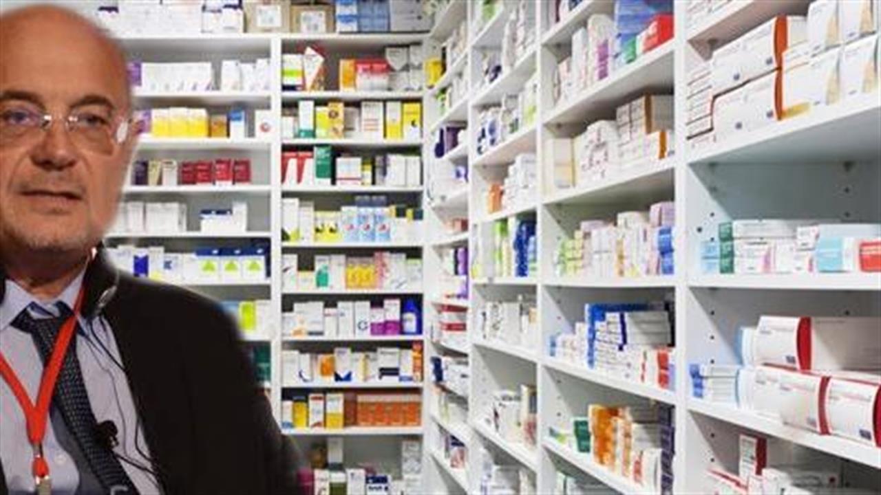 Αύξηση της δαπάνης για φάρμακα, το αίτημα της φαρμακοβιομηχανίας στον Giuseppe Carone