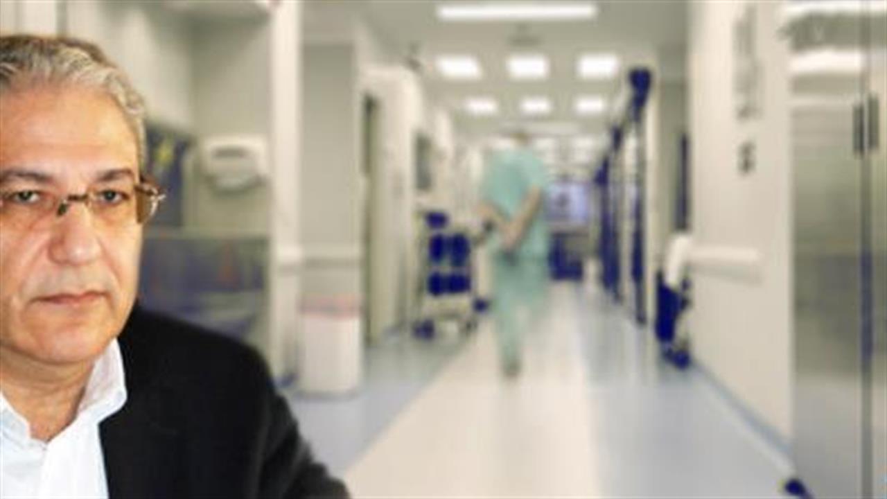 Δ. Βαρνάβας: Πώς παρακάμπτεται η λίστα χειρουργείου, για να δοθεί “φακελάκι” από τους ασθενείς