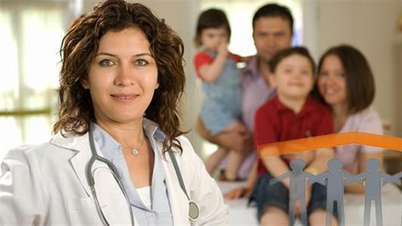 “Ναυαγεί” η προκήρυξη για 2.800 οικογενειακούς γιατρούς