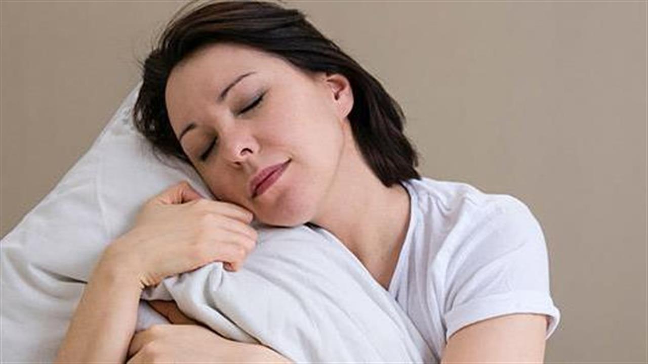Προβλήματα ύπνου στην εμμηνόπαυση συνδέονται με εξάψεις και κατάθλιψη