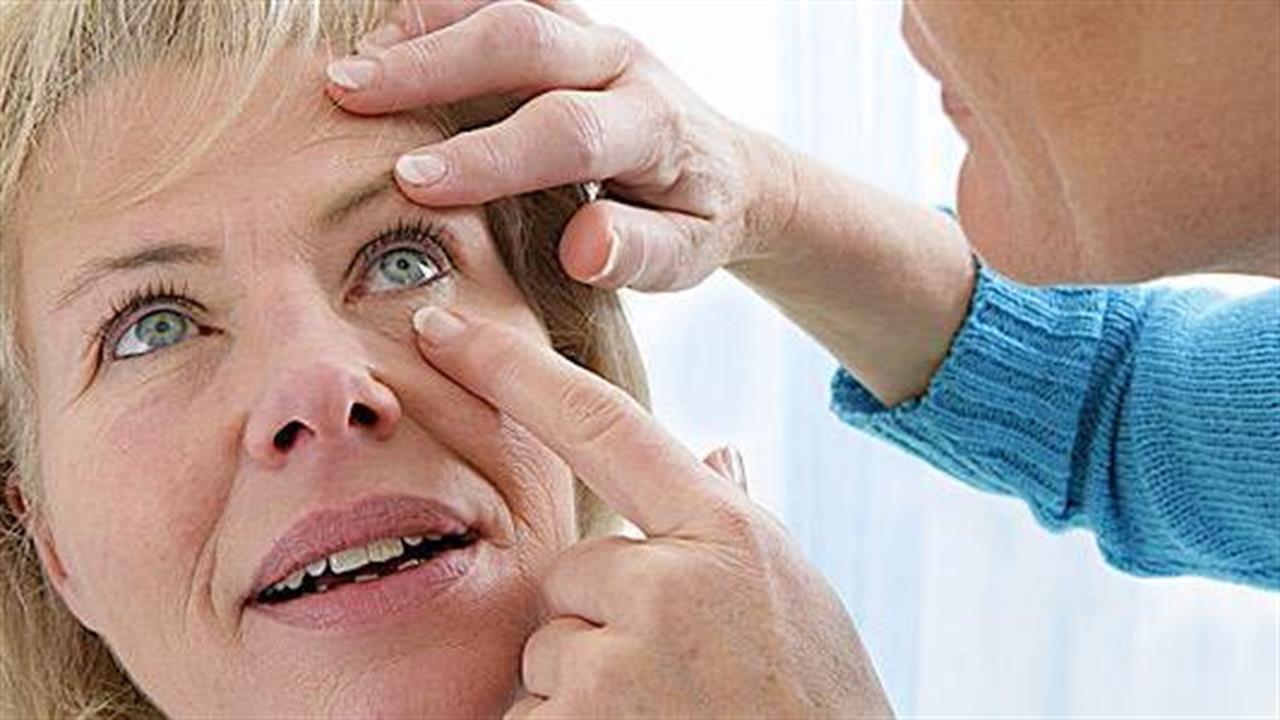 Εαρινές αλλεργίες στα μάτια: Τα συμπτώματα που μας ταλαιπωρούν
