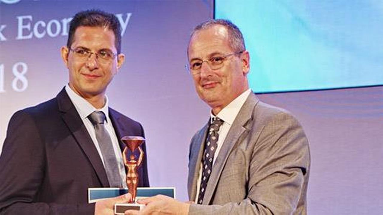 Η Affidea βραβεύτηκε στα «Diamonds of the Greek Economy 2018»