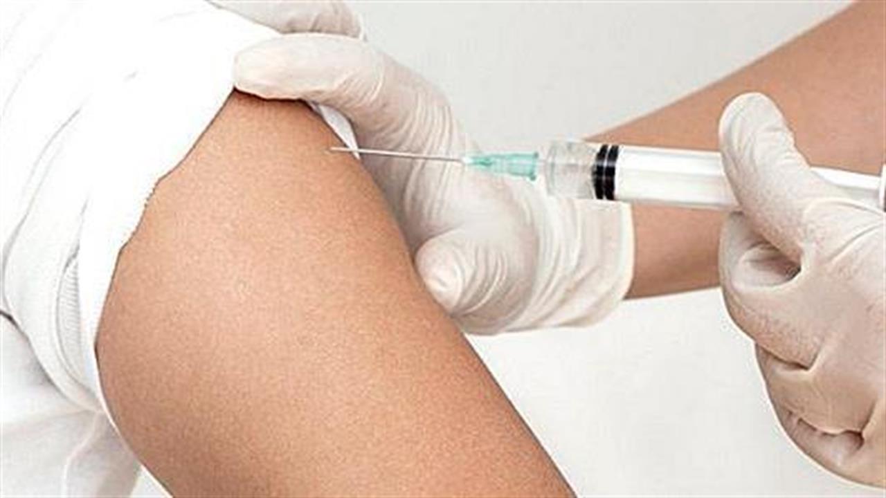 Ο εμβολιασμός σώζει χιλιάδες ζωές