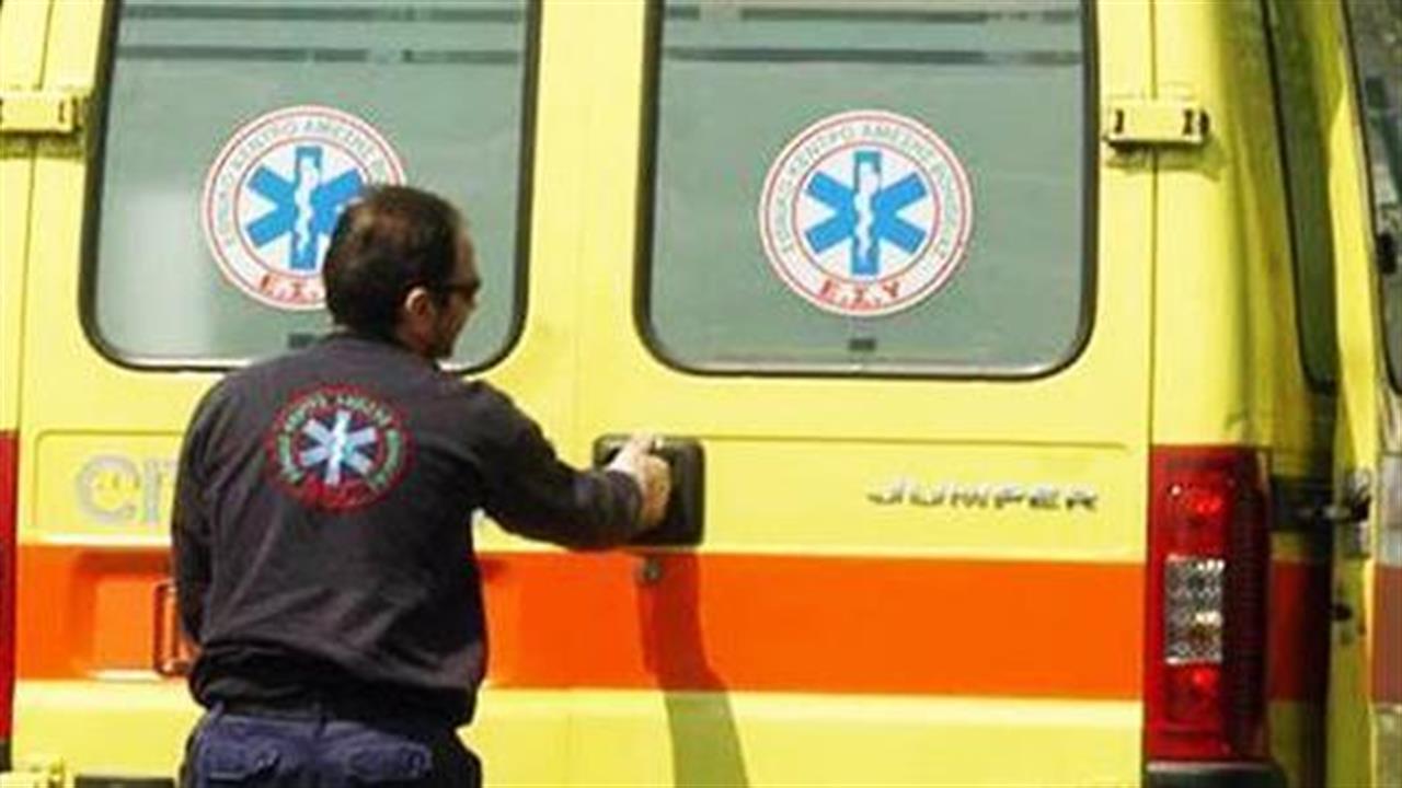 ΠΟΕΔΗΝ: Χάθηκε ασθενής από έλλειψη ασθενοφόρου στην Κίσσαμο – Διαμαρτυρία του δημάρχου