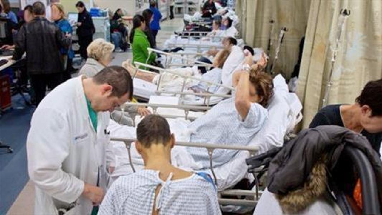Προσωπικό νοσοκομείων: Το ισοζύγιο του τρόμου - Πόσοι έφυγαν, πόσοι υπηρετούν και με τι αποδοχές