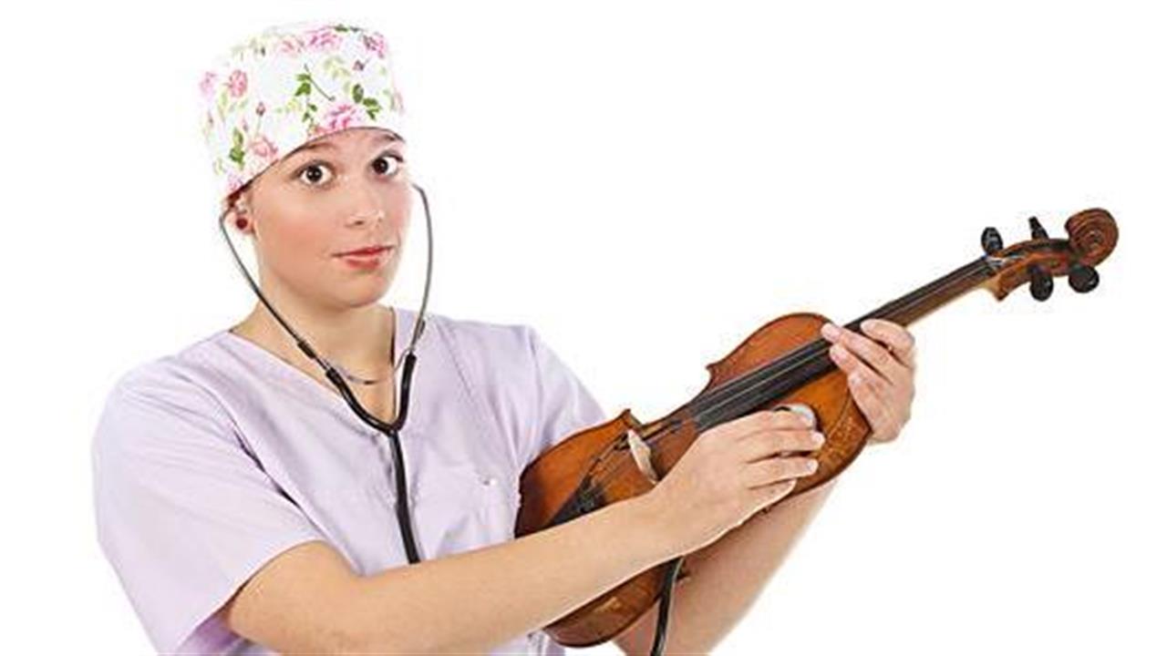 Η μουσική βοηθά στην πρόληψη του ντελίριου σε ηλικιωμένους ασθενείς στη ΜΕΘ