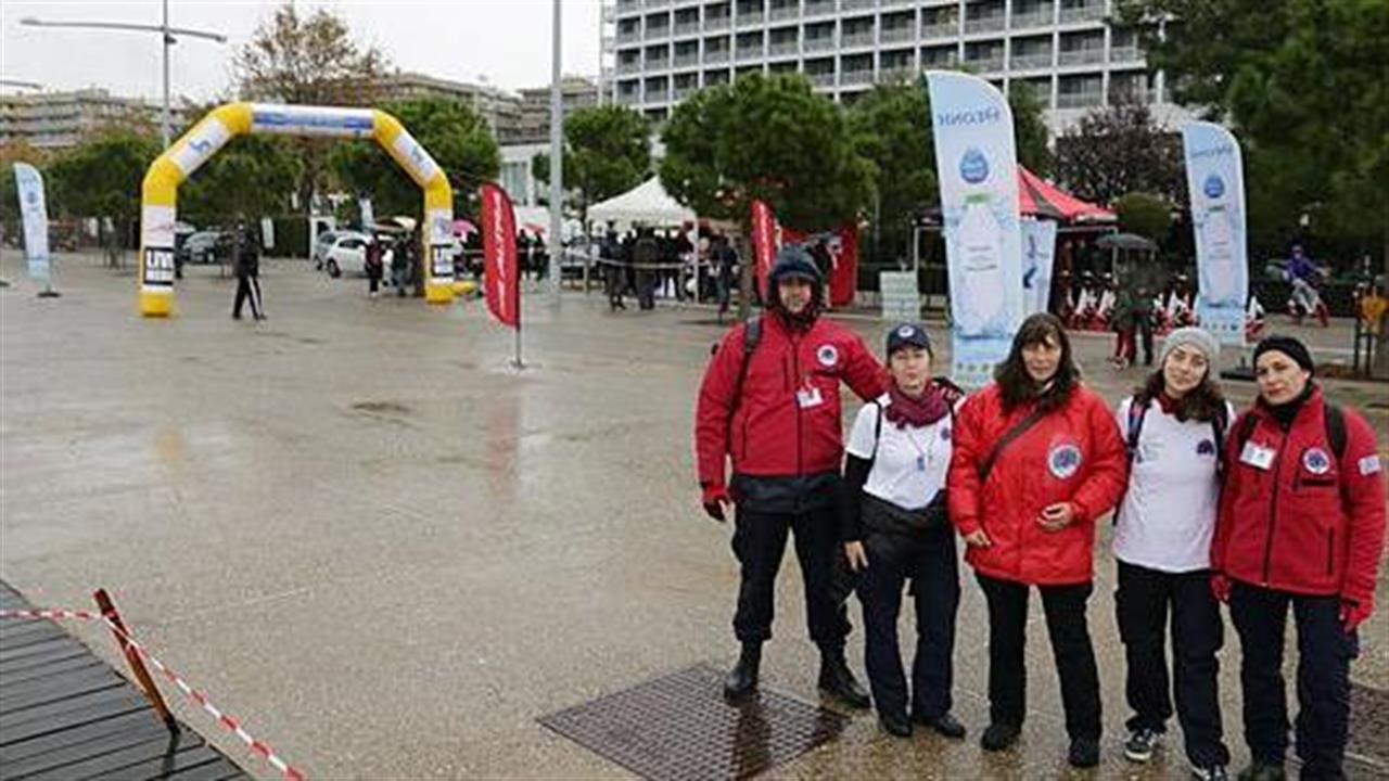 Η ΕΟΔ στήριξε την «Άθληση για τον Διαβήτη» στην Θεσσαλονίκη