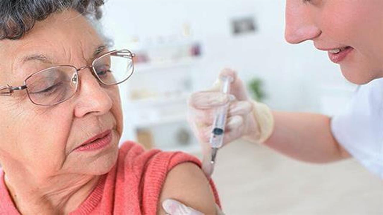 Χωρίς αντιγριπικό εμβολιασμό ένας στους δύο Έλληνες ηλικίας 65 ετών και άνω - Οδηγίες από τους ειδικούς