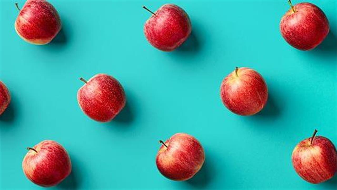 Πώς ωφελούν τα μήλα τον οργανισμό