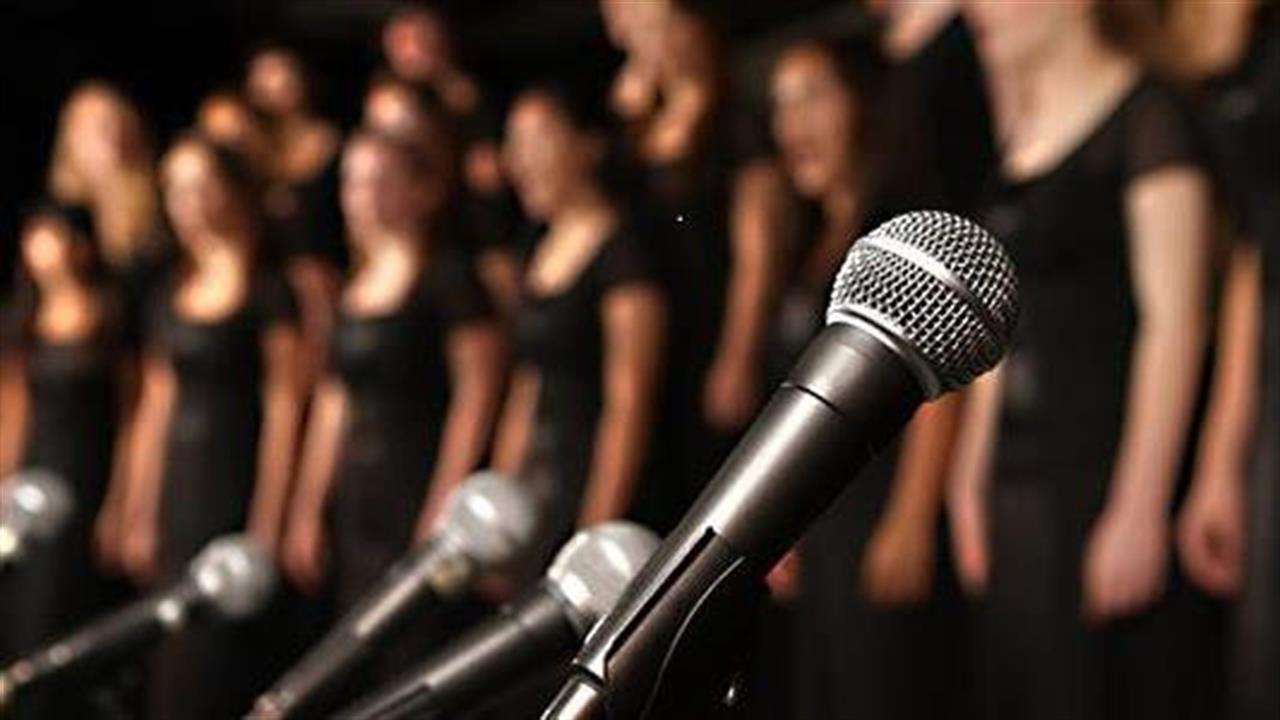 Συμμετοχή σε χορωδία στη δουλειά αυξάνει την ευεξία