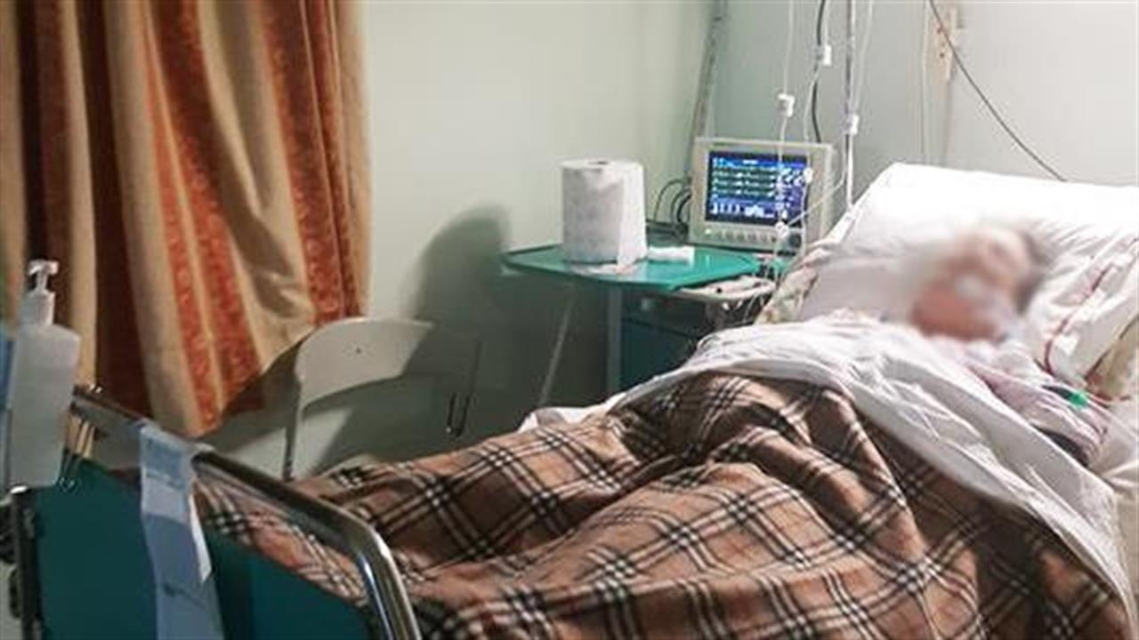 18 διασωληνωμένοι ασθενείς σε κοινούς θαλάμους τεσσάρων νοσοκομείων της Αττικής