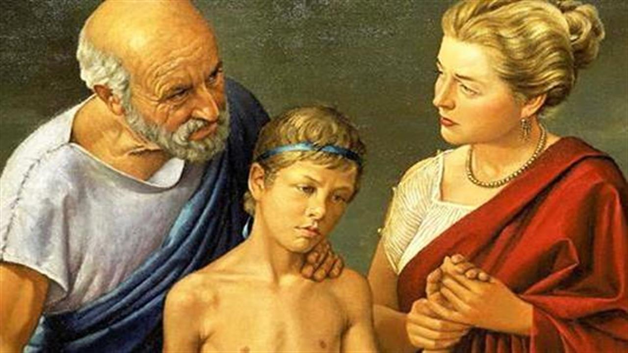 Δέκα Έλληνες γιατροί της αρχαιότητας
