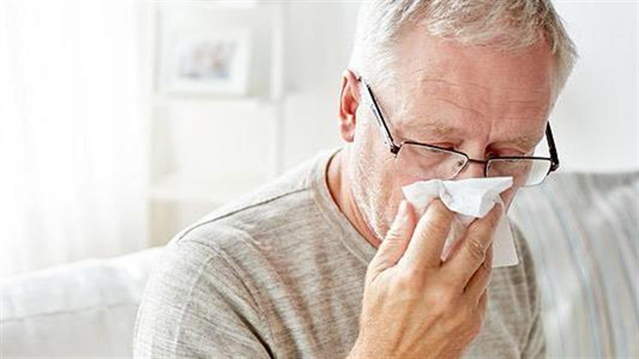 Ο ΙΣΑ εκφράζει την  έντονη ανησυχία του για την αναμενόμενη κορύφωση της επιδημίας της γρίπης