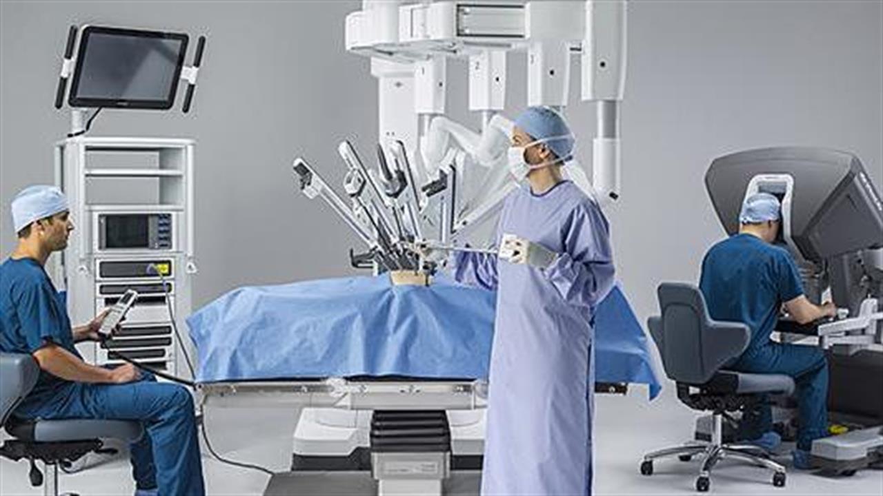 Όμιλος Ιατρικού Αθηνών: Νεότερα δεδομένα στη Ρομποτική Χειρουργική