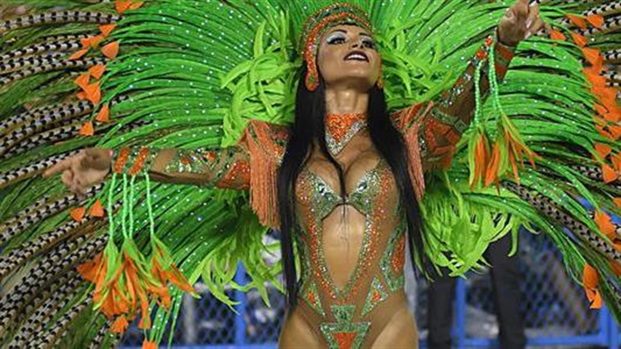 ECDC: Συμβουλές για πρόληψη νοσημάτων προς όσους ταξιδέψουν για το καρναβάλι του Ρίο ντε Τζανέιρο