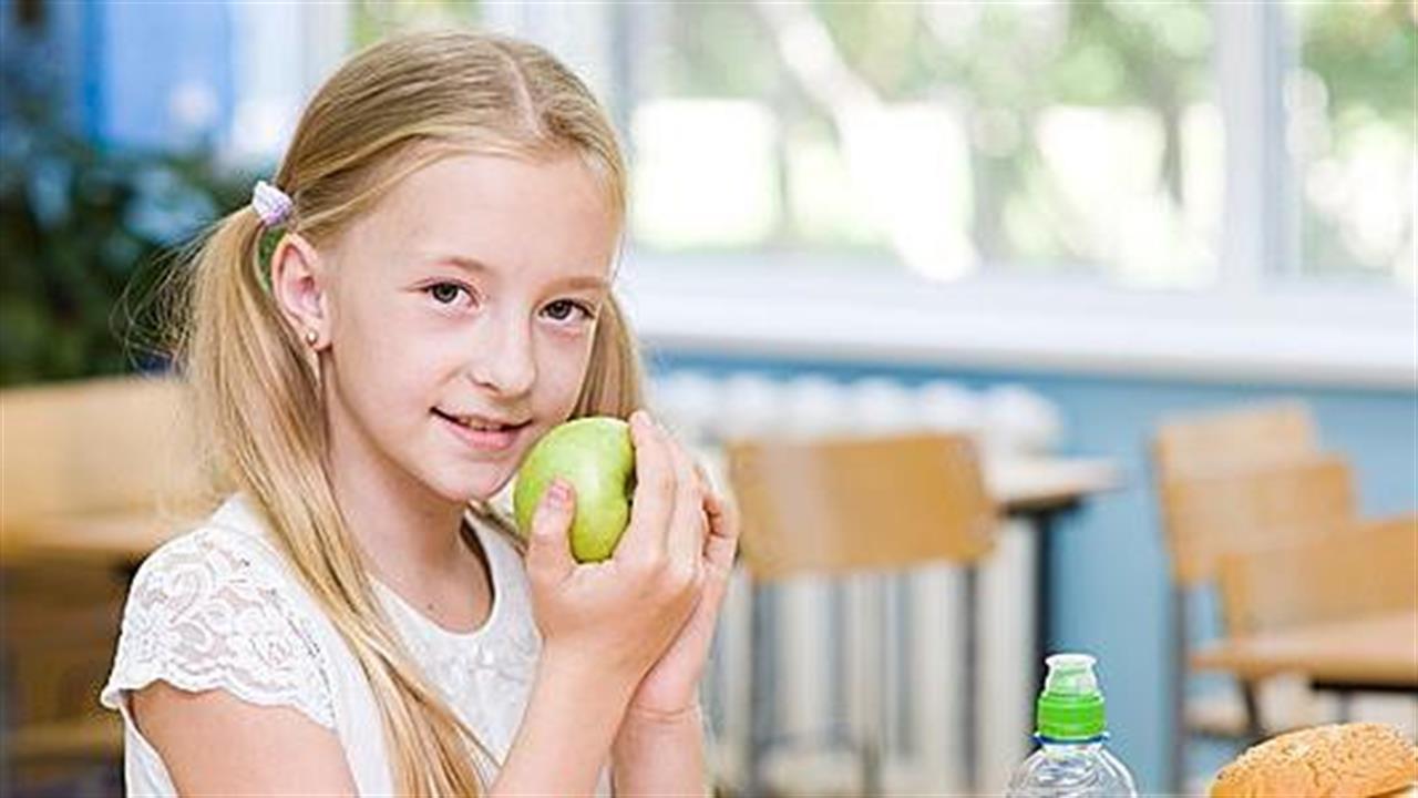 Ενημέρωση των καταναλωτών για τα σχολικά κυλικεία