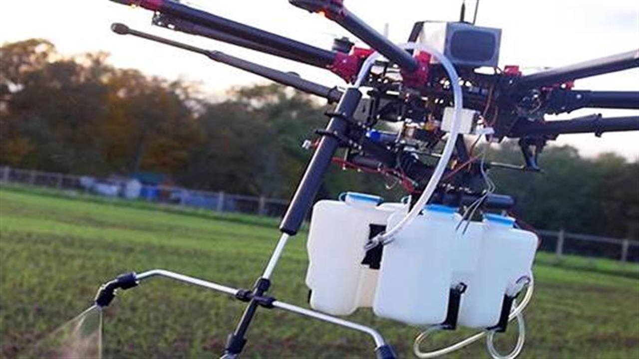Εντολή υπουργείου Υγείας για αεροψεκασμούς κατά κουνουπιών - Θα χρησιμοποιούν και drones