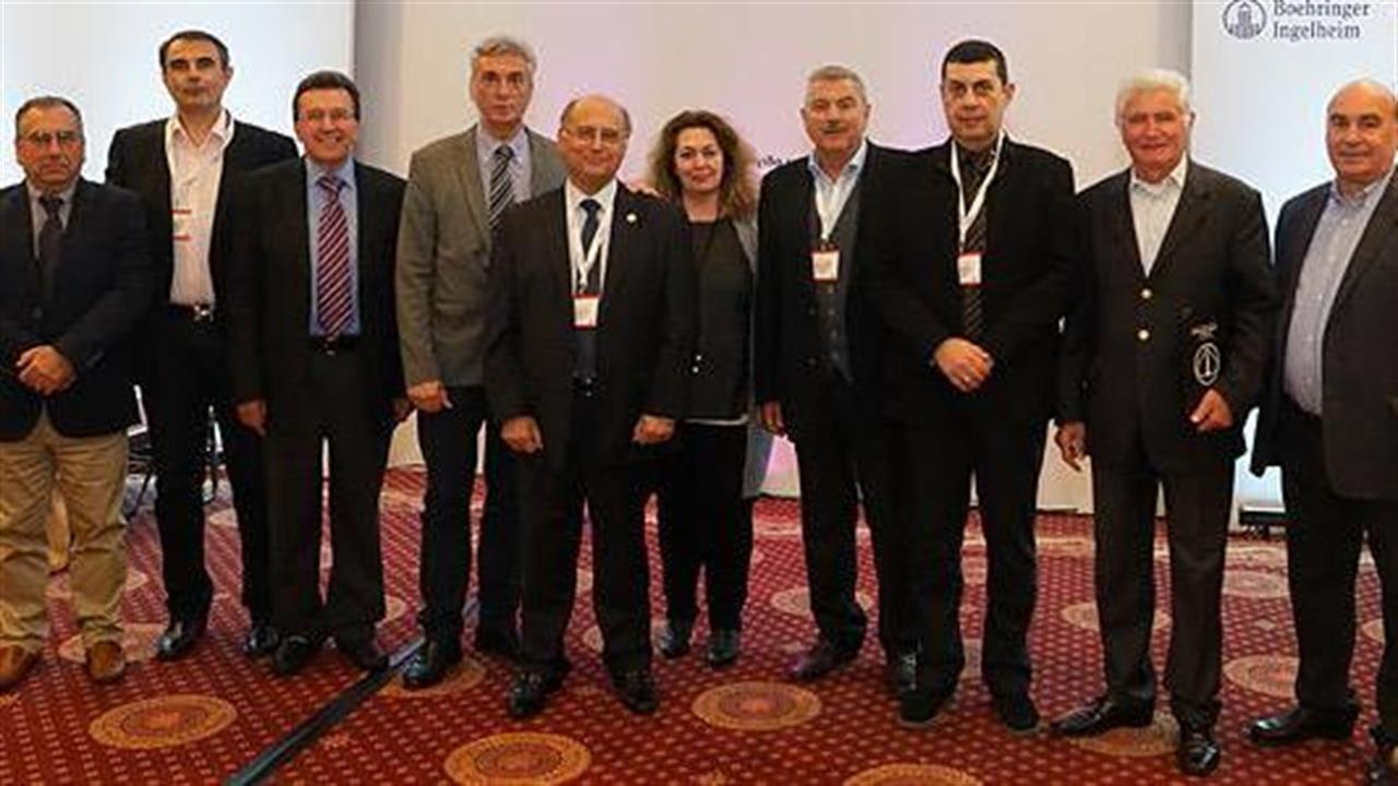 6ο Επετειακό Πανελλήνιο Συνέδριο της Ένωσης Ελευθεροεπαγγελματιών Καρδιολόγων Ελλάδος