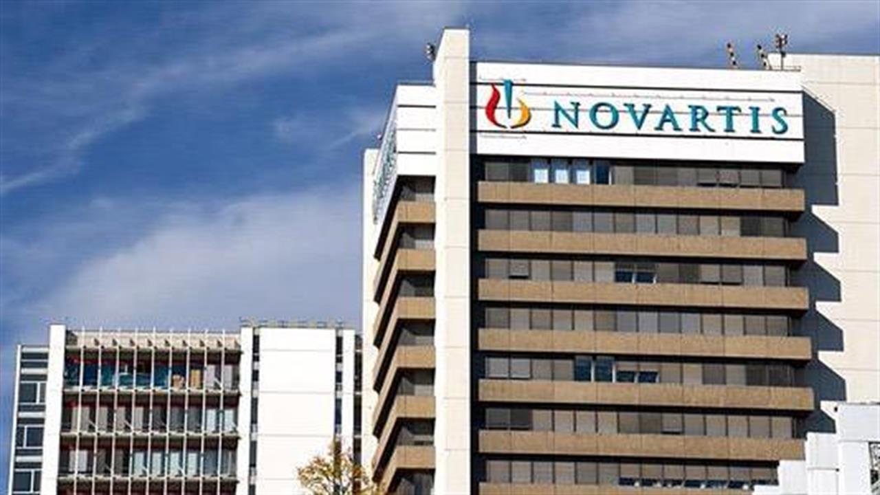 Στέλεχος της Novartis καταγγέλλει διαφημιστής