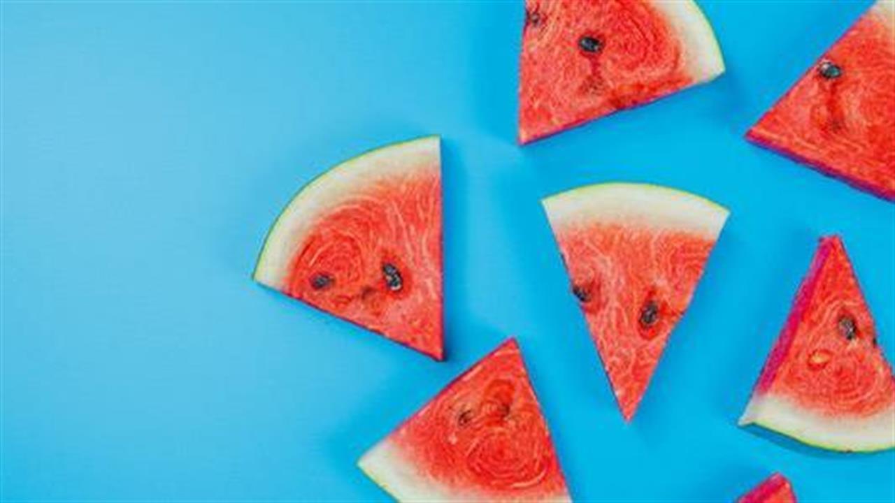 Τα φρούτα που μπορείς να τρως αν έχεις υπέρταση