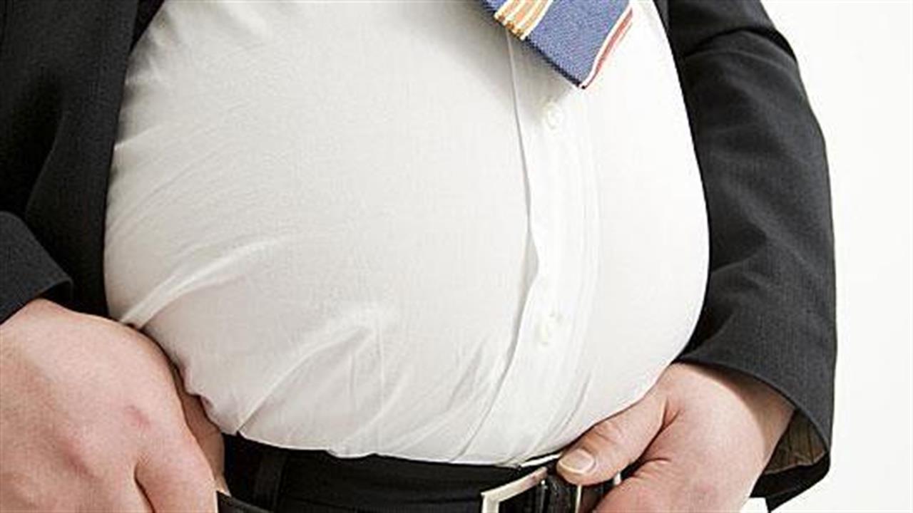 Η παχυσαρκία επιδεινώνει την πολλαπλή σκλήρυνση