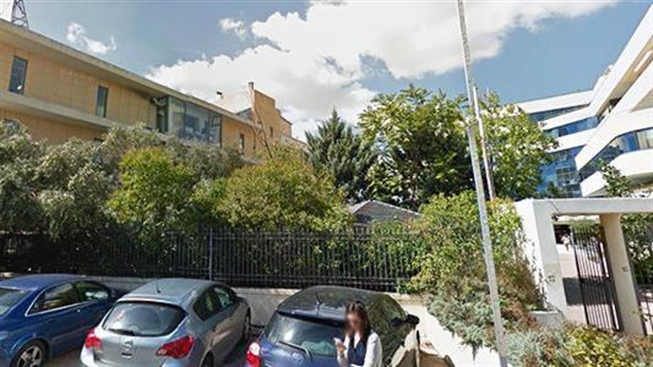 Γειτονικό κτίριο μίσθωσε ο ΕΟΠΥΥ, με ενοίκιο 10.000 ευρώ τον μήνα - Ανήκει στο Πανεπιστήμιο Αθηνών