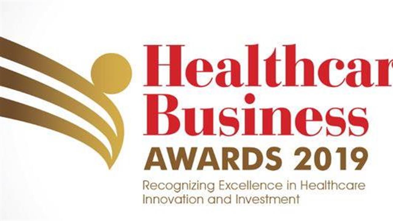 Healthcare Business Awards 2019