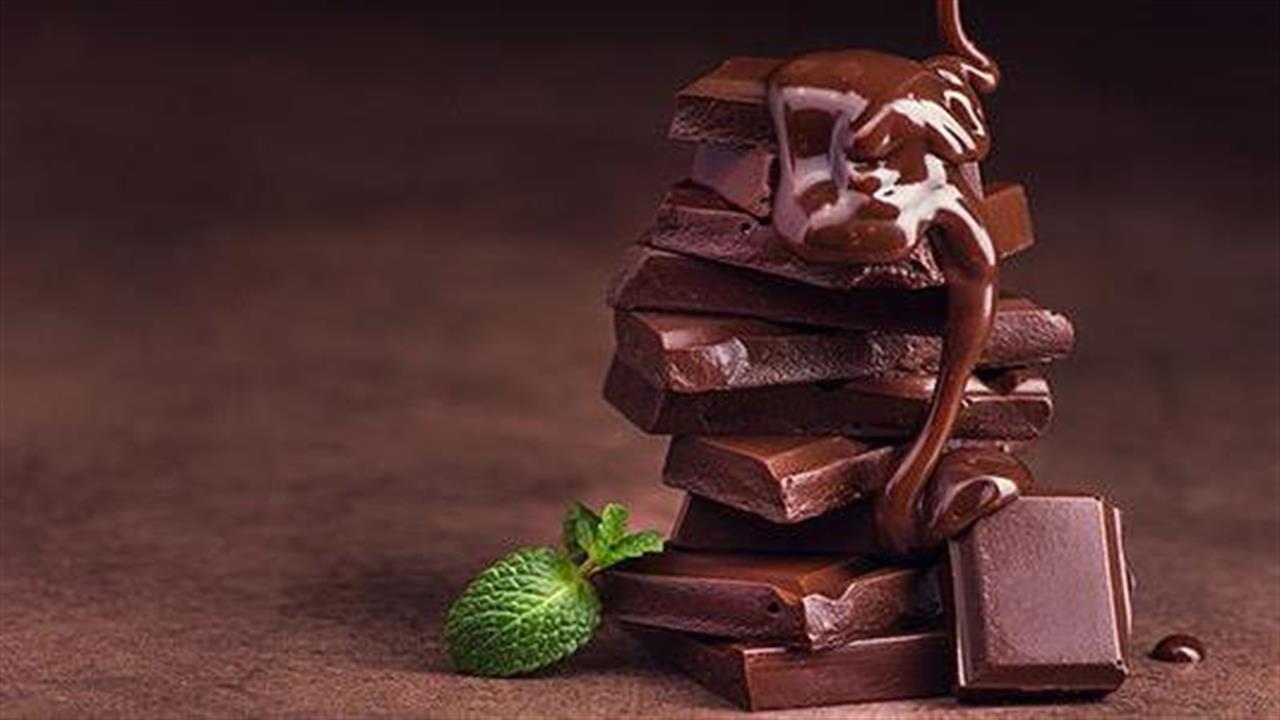H γλυκιά ιστορία της σοκολάτας