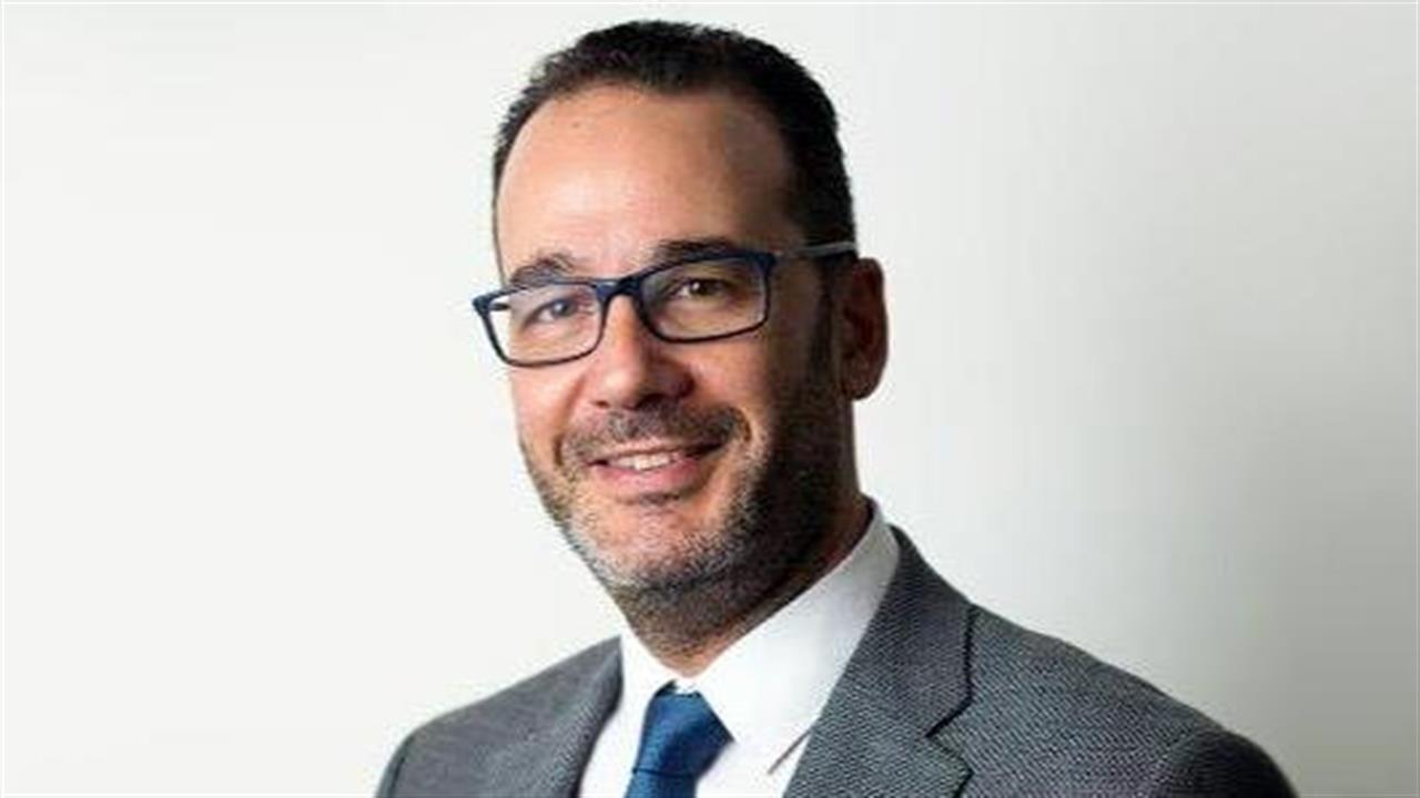 Ο Άρης Παπαδάκος ανέλαβε καθήκοντα Country Manager της Sobi™ για την Ελλάδα, την Κύπρο και τη Μάλτα