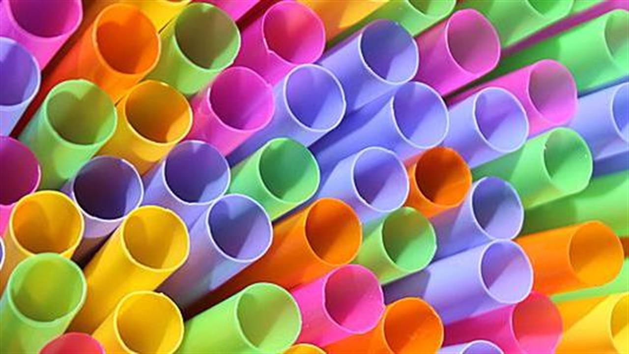 8 τρόποι για να μειώσουμε τα πλαστικά μιας χρήσης