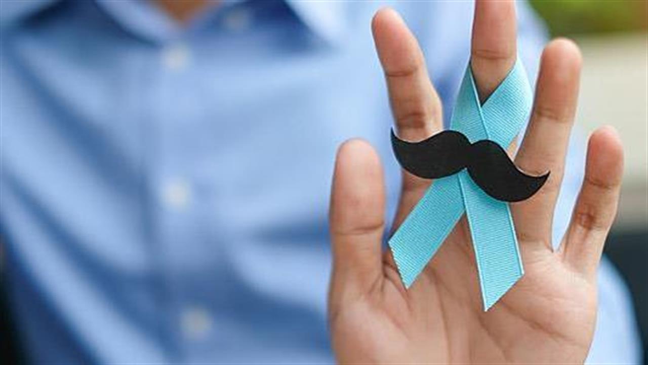 Το κίνημα Movember και η σημασία του προληπτικού ελέγχου του καρκίνου του προστάτη