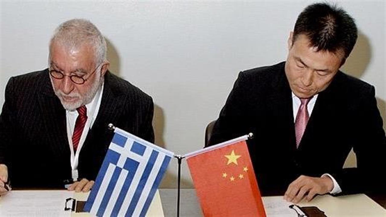 Ελληνοκινεζική ‘’συμμαχία’’ και στην Ανδρολογία