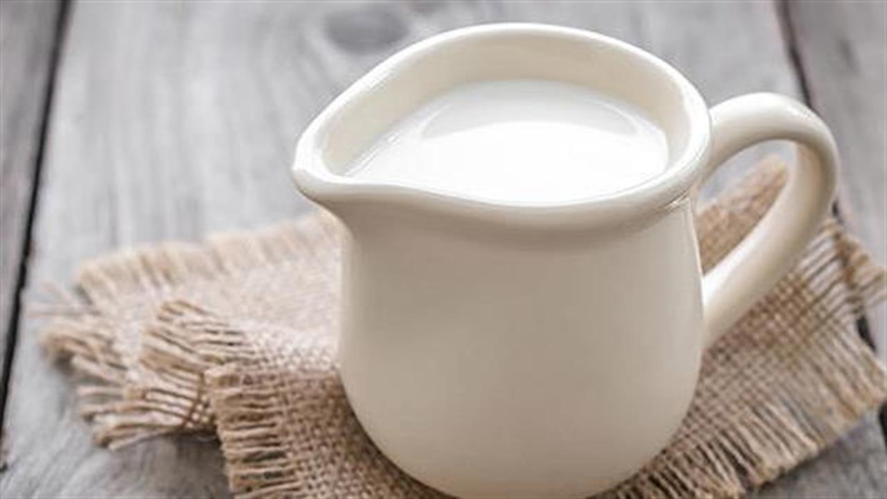 Υποχρεωτική αναγραφή της προέλευσης του γάλακτος