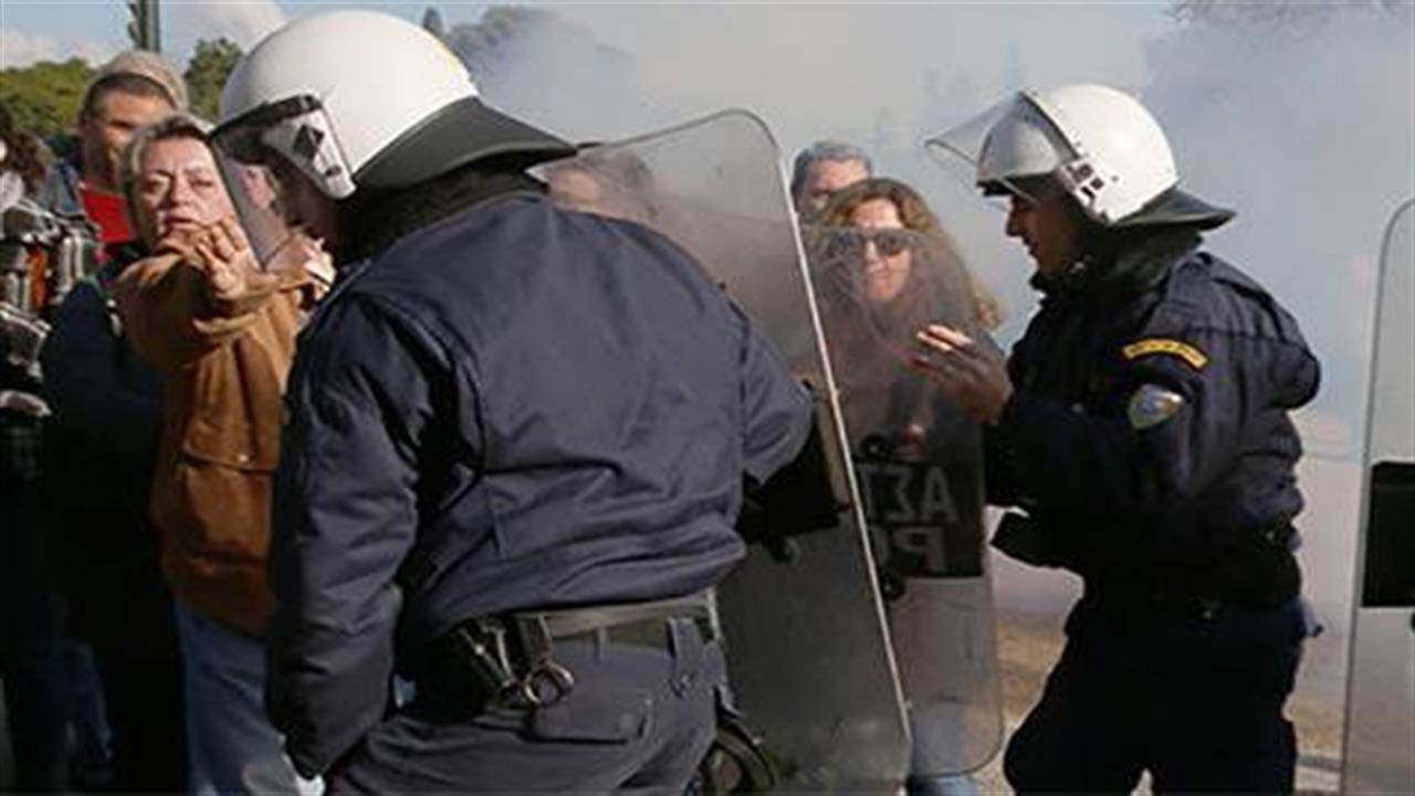 ΟΕΝΓΕ και ΠΟΕΔΗΝ κατά της Αστυνομίας για τα επεισόδια στο Ζάππειο κατά των ΣΔΙΤ