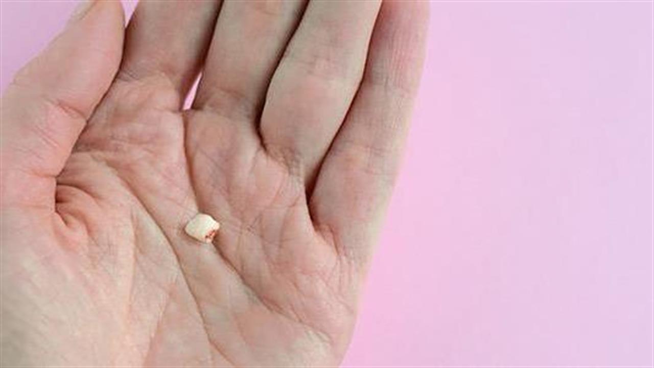 Η απώλεια δοντιών μετά την εμμηνόπαυση συνδέεται με υπέρταση