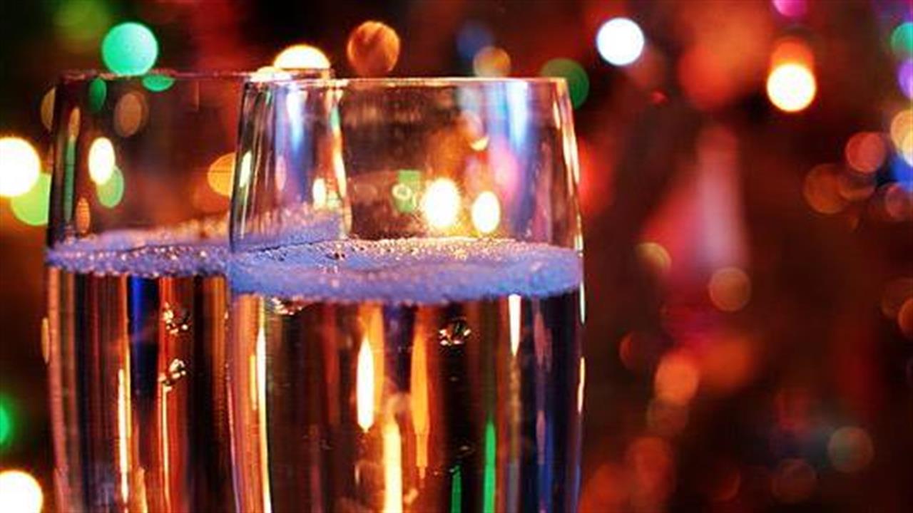 Γιορτές: Ποιες οι επιπτώσεις του αλκοόλ στις αιμορροΐδες;