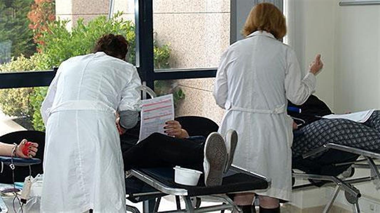 Καταγγελία: Τουρτουρίζουν από το κρύο οι μεταγγιζόμενοι στο Κρατικό Νοσοκομείο της Νίκαιας
