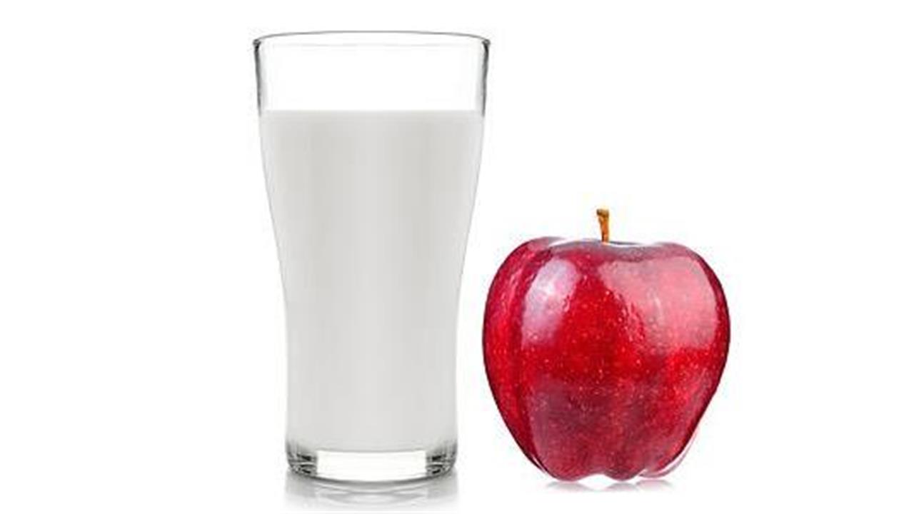 Eρευνα: Παιδιά που έπιναν πλήρες γάλα είχαν χαμηλότερο κίνδυνο για περιττά κιλά