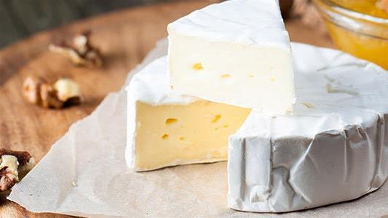 6 είδη τυριών με χαμηλά λιπαρά