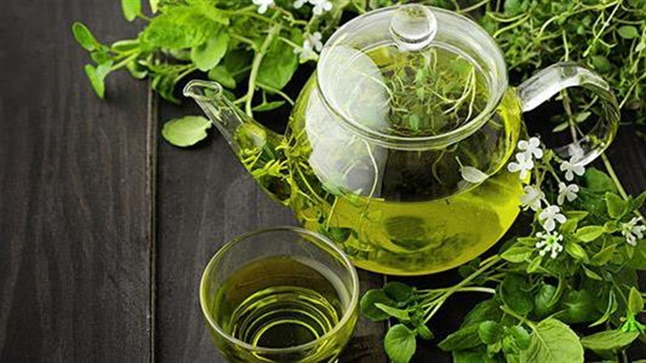 Το πράσινο τσάι και η τακτική άσκηση θα μπορούσαν να μειώνουν τη νόσο λιπώδους ήπατος