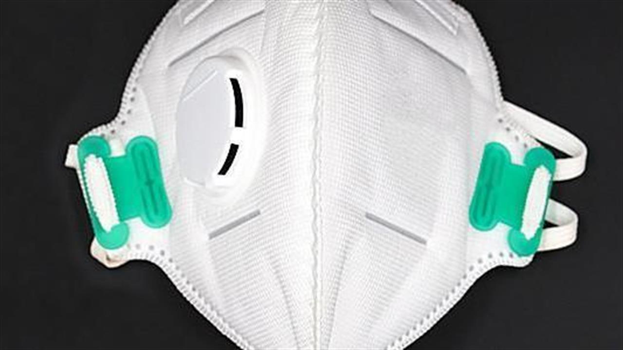Έρευνα: Η μάσκα Ν95 μπορεί να επαναχρησιμοποιηθεί μετά από αποστείρωση