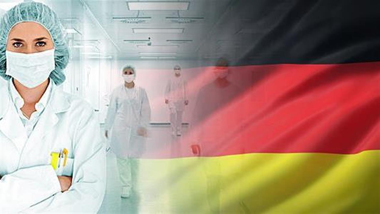 Γερμανία: Βγαίνει με μάσκα από το lockdown του κορωνοϊού