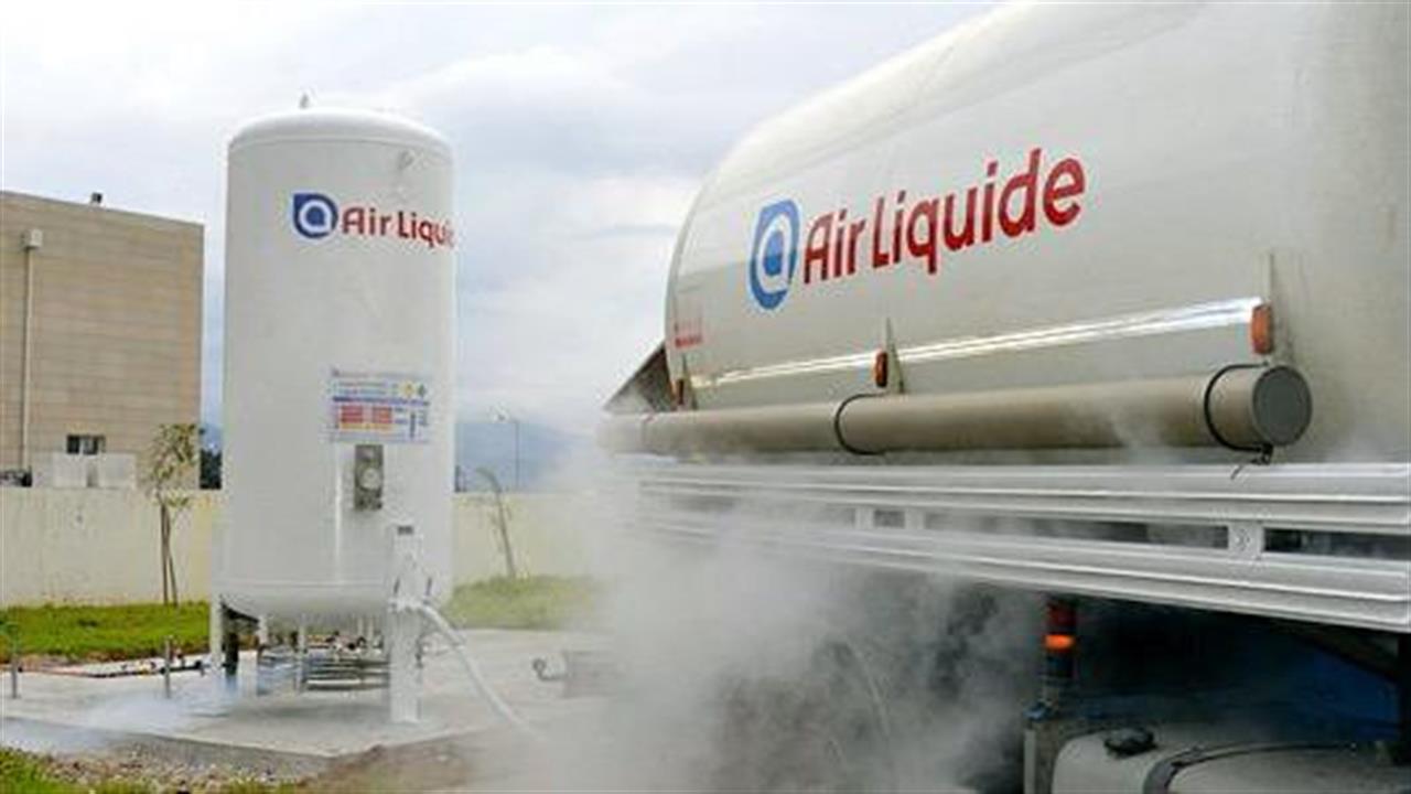 Η Air Liquide Hellas συμβάλλει στην εθνική προσπάθεια για την αντιμετώπιση της επιδημίας στην Ελλάδα