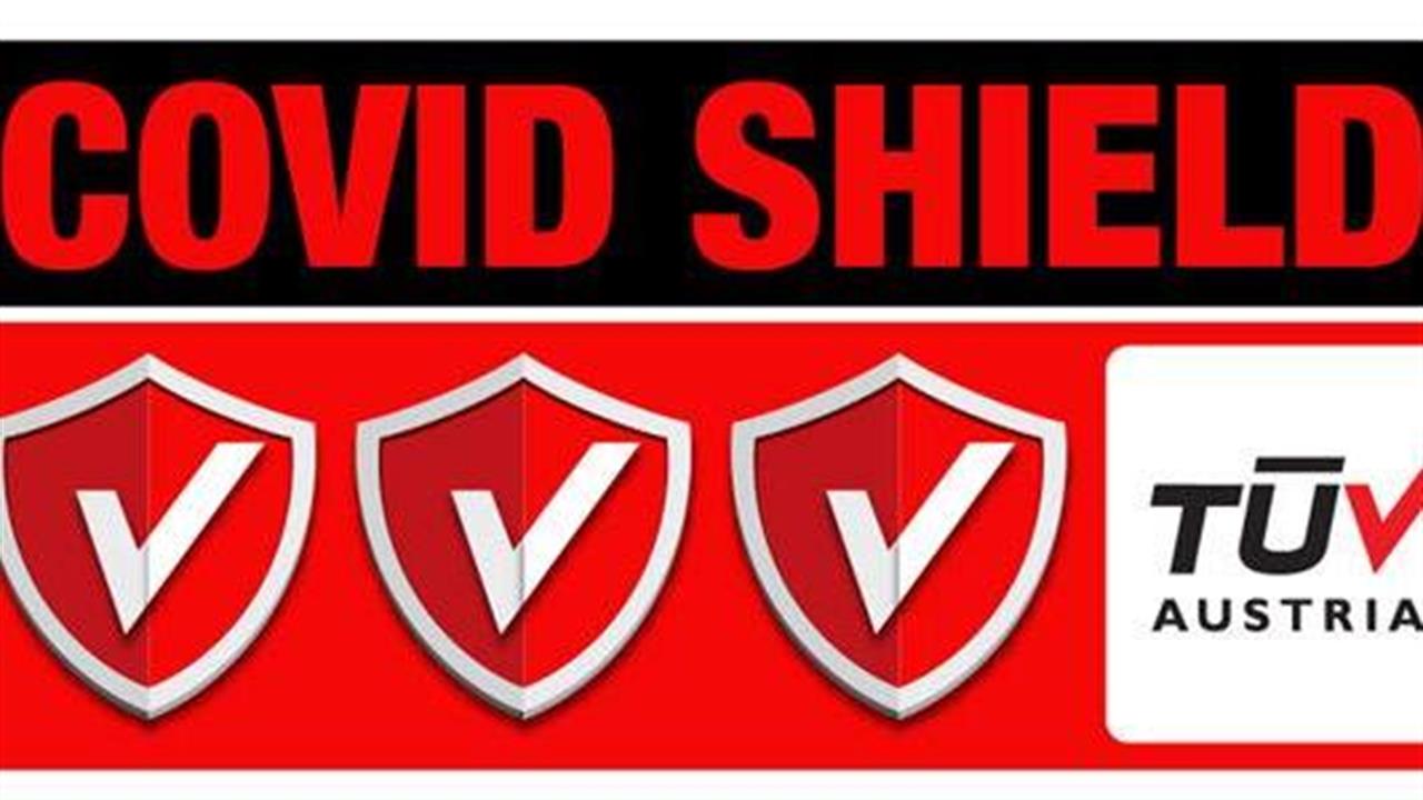 TÜV AUSTRIA Covid Shield: Το μοναδικό ολοκληρωμένο σχήμα πιστοποίησης από την TÜV AUSTRIA Hellas