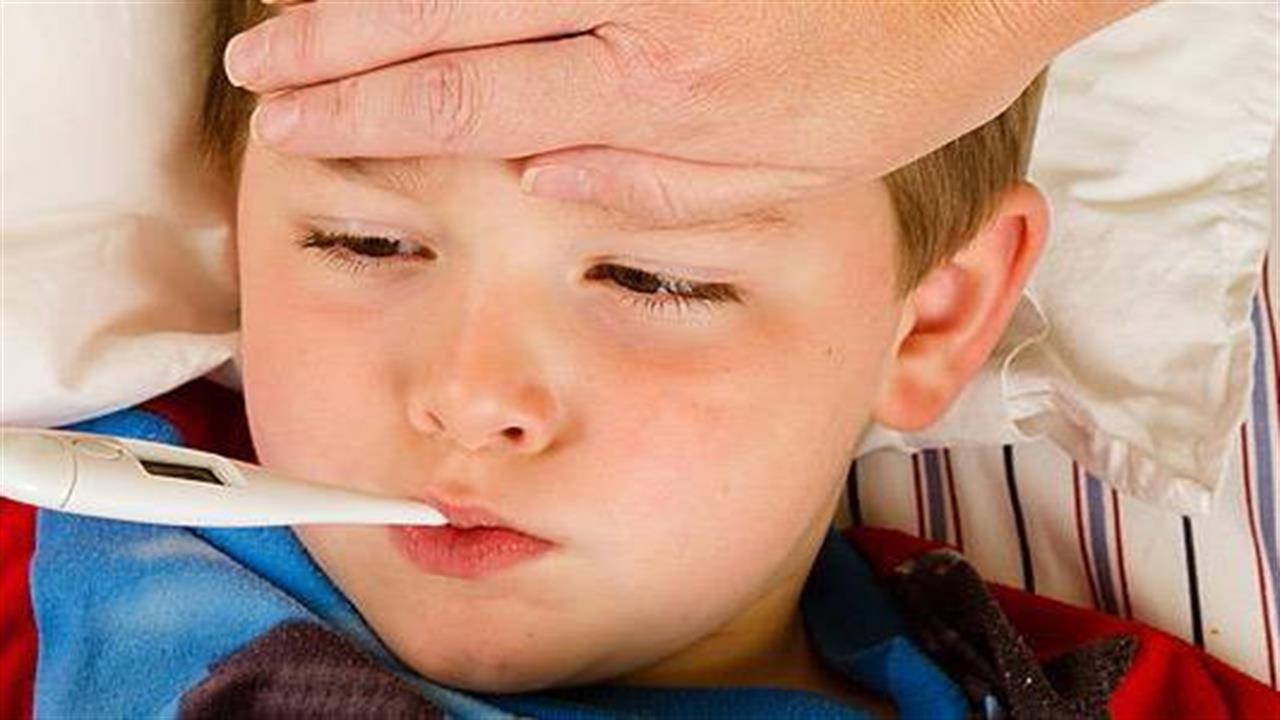 Ποια παιδιά αρρωσταίνουν από COVID-19