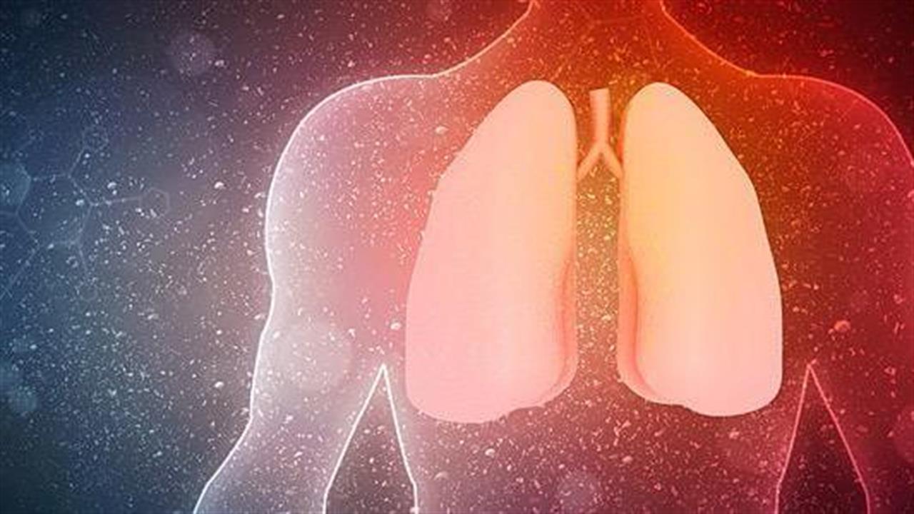 Ο κορωνοϊός βλάπτει τους πνεύμονες διαφορετικά από τη γρίπη