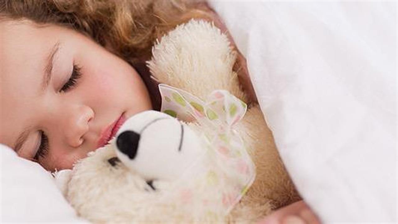 Πόσο σημαντικός είναι ο ύπνος για την υγεία των παιδιών