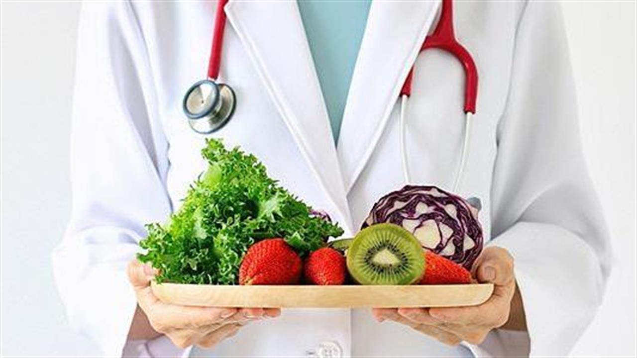 Φρούτα, λαχανικά βοηθούν τους ασθενείς με ελκώδη κολίτιδα