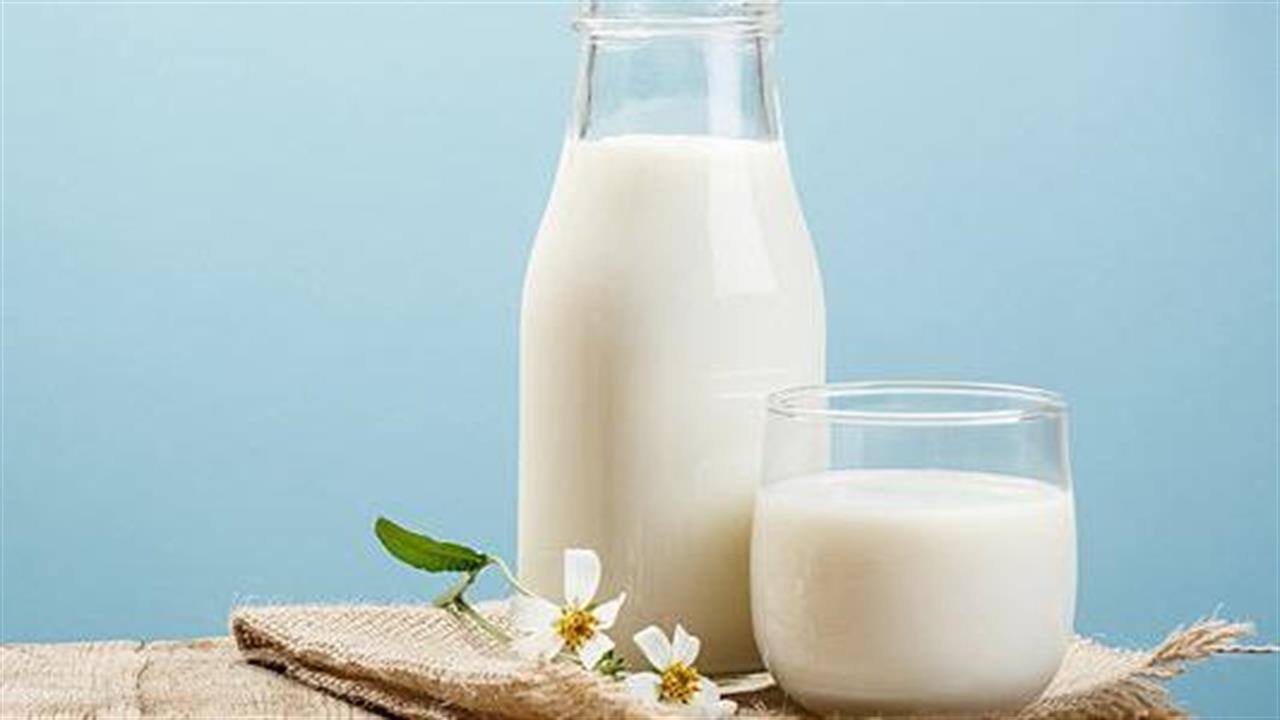 Το μη παστεριωμένο γάλα μπορεί να περιέχει ανθεκτικά βακτήρια
