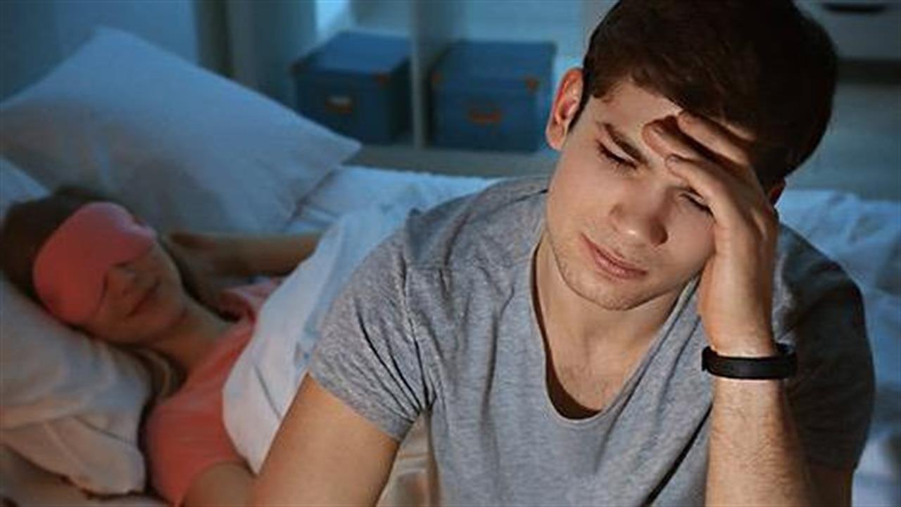 Τα προβλήματα ύπνου συνδέονται με την ψυχική υγεία στην εφηβεία
